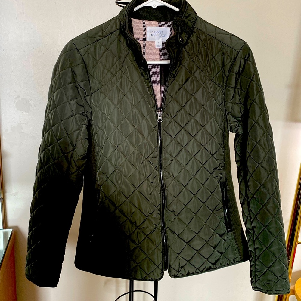 Ladies winter jacket